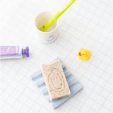 Tarta Gelatina - Coconut & Oats soap | Scout & Co
