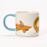 Magpie x Richard Scarry - Things That Go mug - 1 | Scout & Co