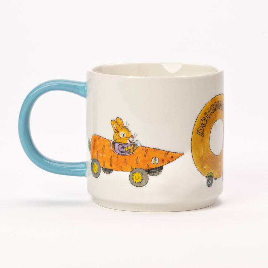 Magpie x Richard Scarry - Things That Go mug - 1 | Scout & Co