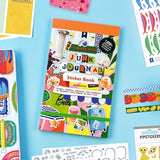 Pipsticks - La Dolce Vita junk journal sticker book | Scout & Co