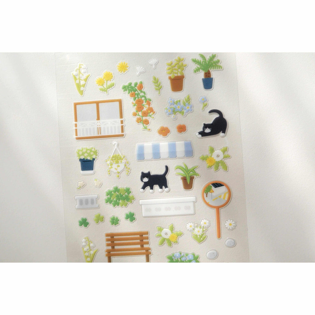 Suatelier Design - A Green Alley stickers | Scout & Co
