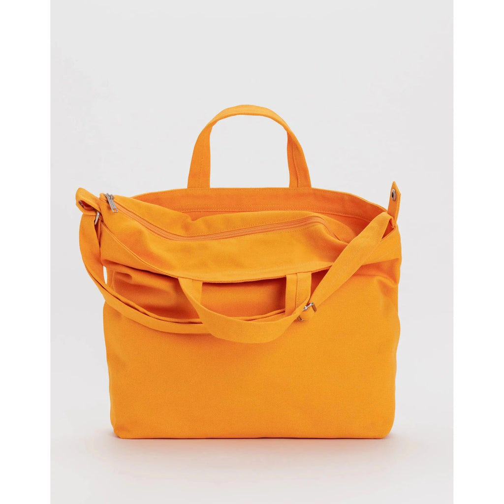 Baggu - Horizontal zip duck bag - Tangerine | Scout & Co