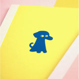 Odd Goose - Odd Notes Critters pocket notebooks - set of 3 | Scout & Co