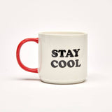 Magpie x Peanuts - Snoopy 'Stay Cool' mug | Scout & Co
