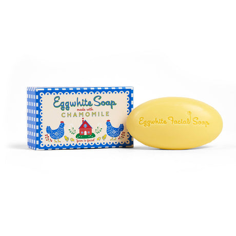 Kalastyle - Eggwhite & Chamomile Facial Soap | Scout & Co