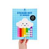 Pipsticks - Sticker Dot by Numbers book - Volume 1 | Scout & Co