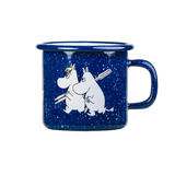 Muurla - Moomin enamel mug - Sailors | Scout & Co