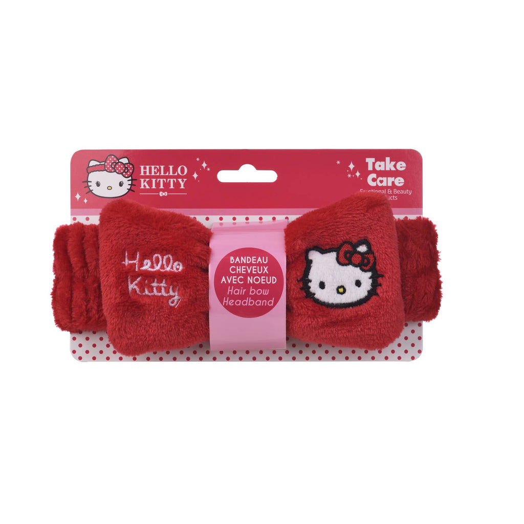 Take Care - Hello Kitty hair band hot water bottle | Scout & Co