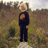 Mini Rodini - Mammoth chenille sweatshirt | Scout & Co