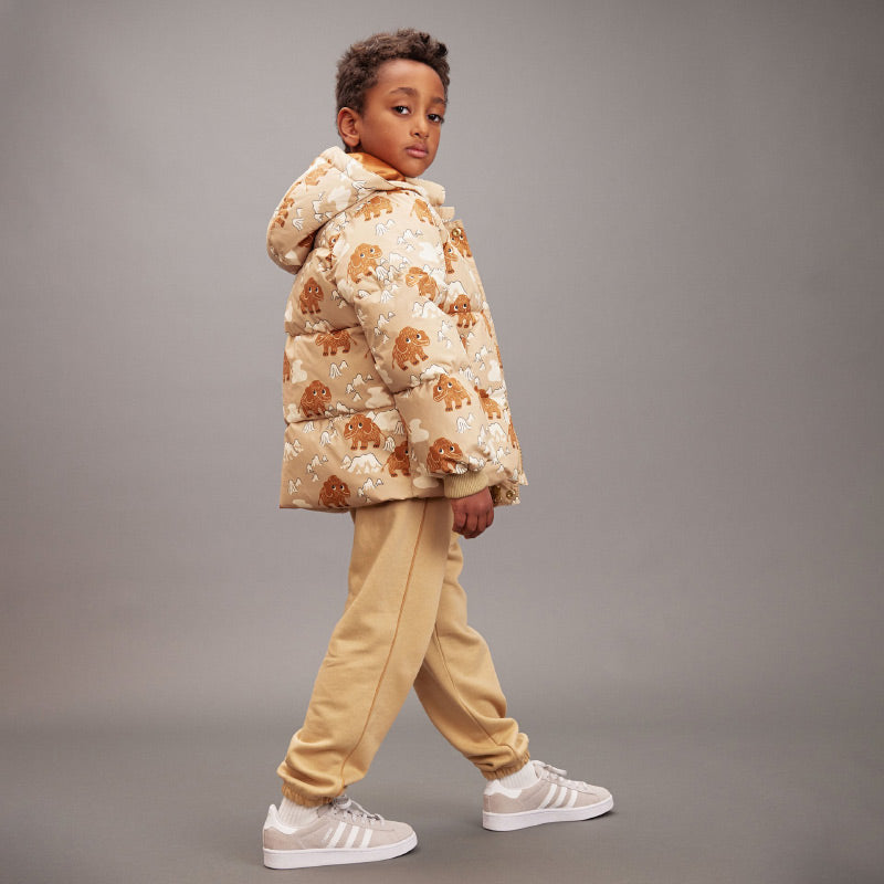 Mini Rodini - Mammoth hooded puffer jacket | Scout & Co