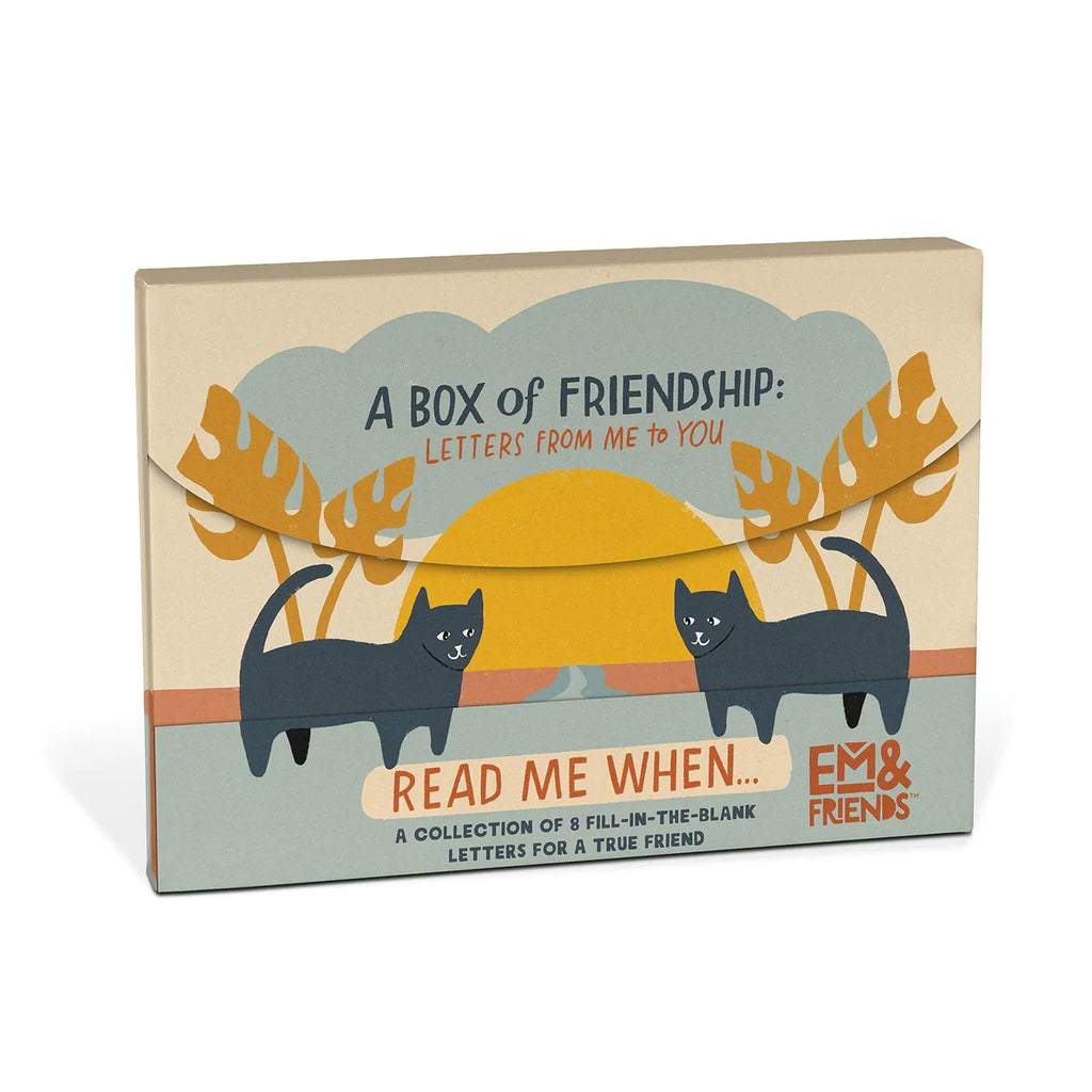 Em & Friends - A Box Of Friendship | Scout & Co