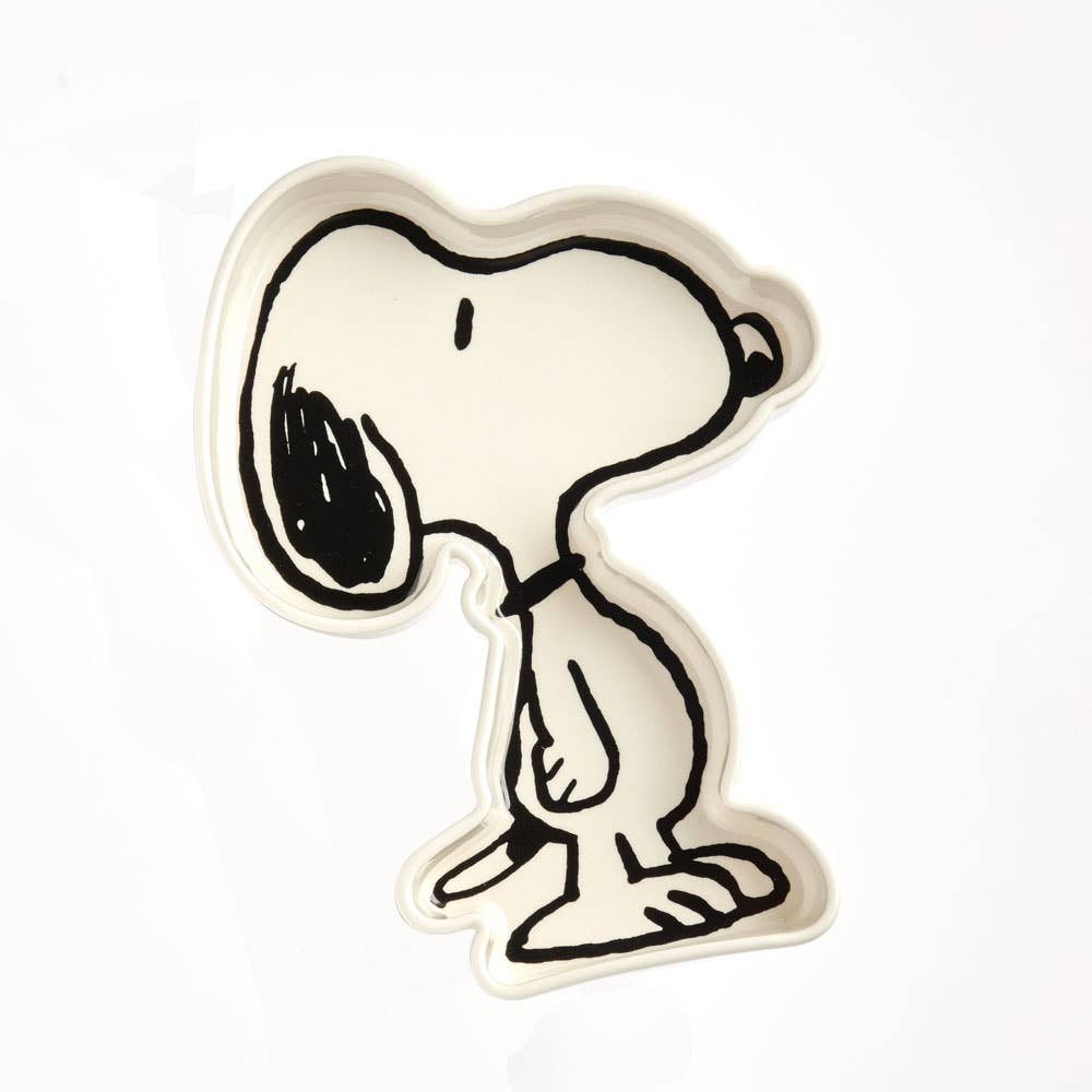 Magpie - Peanuts Snoopy Trinket Dish | Scout & Co