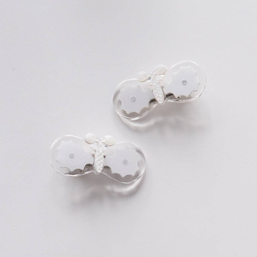 Winona Irene - Spectral Moth hair clips set | Scout & Co