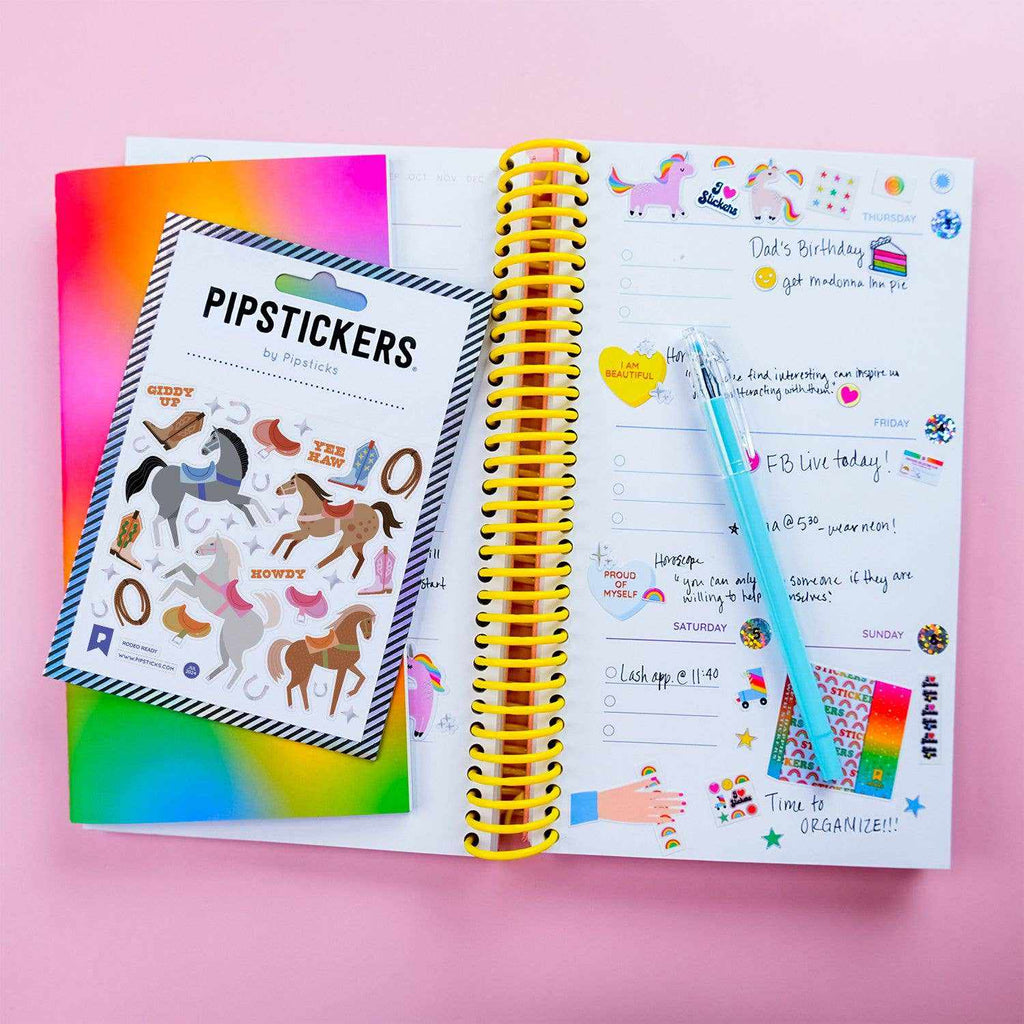 Pipsticks - Rodeo Ready sticker sheet | Scout & Co