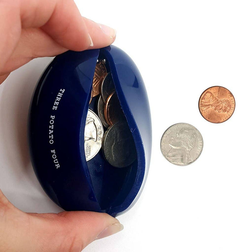 3P4 - Coin Pouch - Pickle Money | Scout & Co