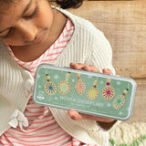 Cotton Twist - Woven Snowflake Christmas Decoration Kit | Scout & Co