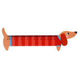 Rex - Sausage Dog wooden ruler | Scout & Co