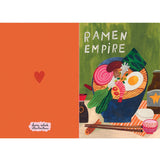 Daria Solak - Ramen Empire card | Scout & Co