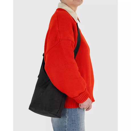 Baggu - Small Nylon Sling - Black | Scout & Co