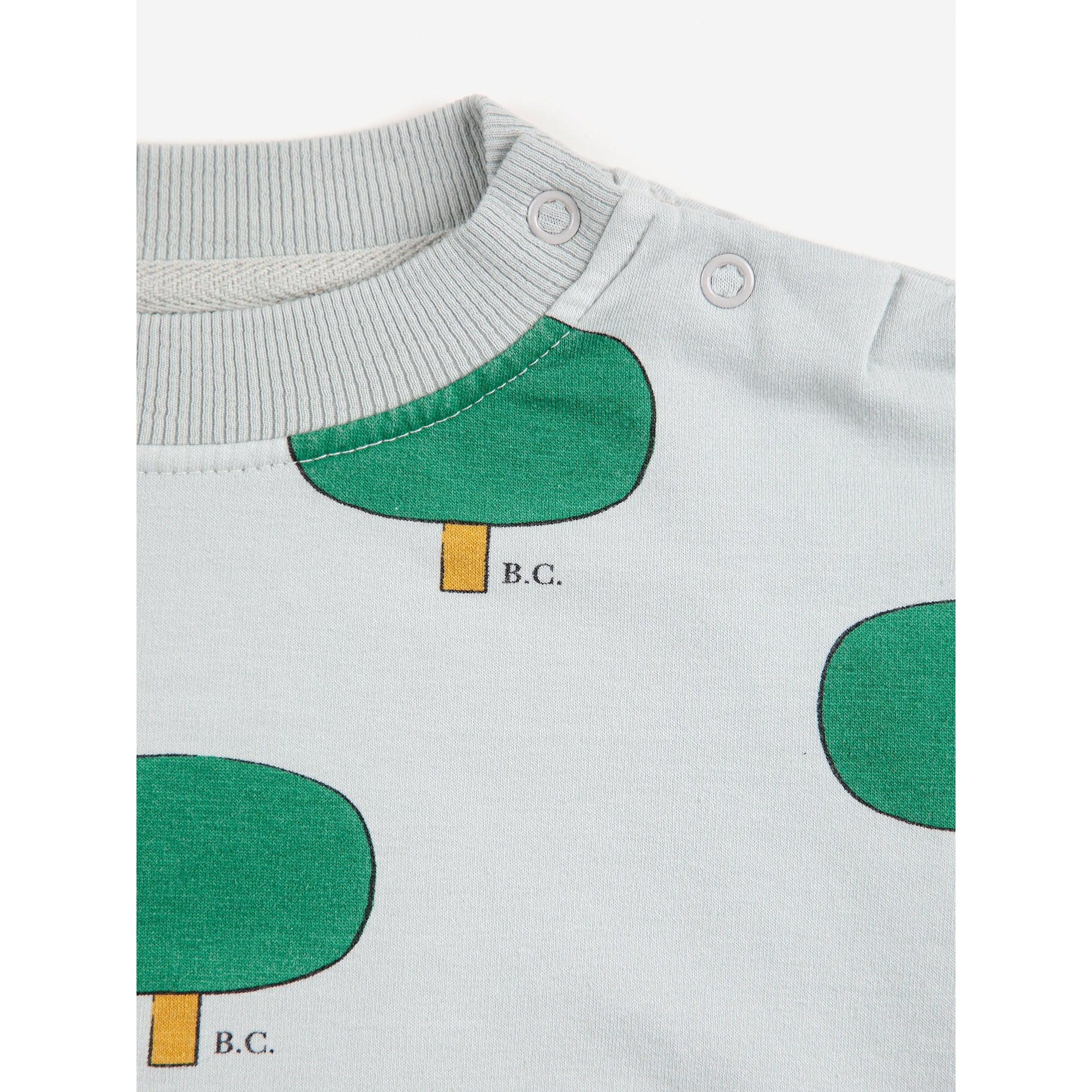 Baby discount green sweatshirt