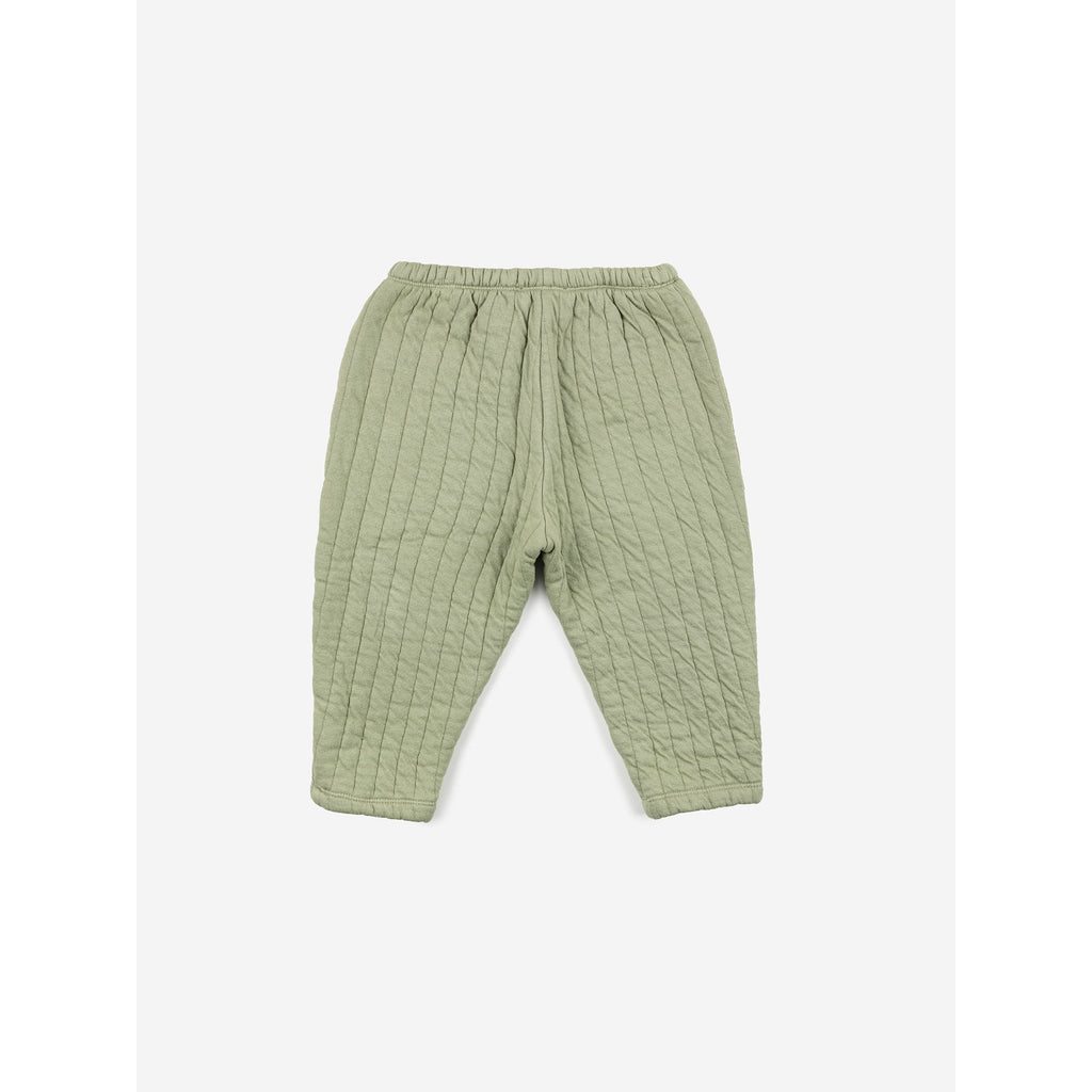 Bobo Choses - Quilted jogging pants - baby | Scout & Co