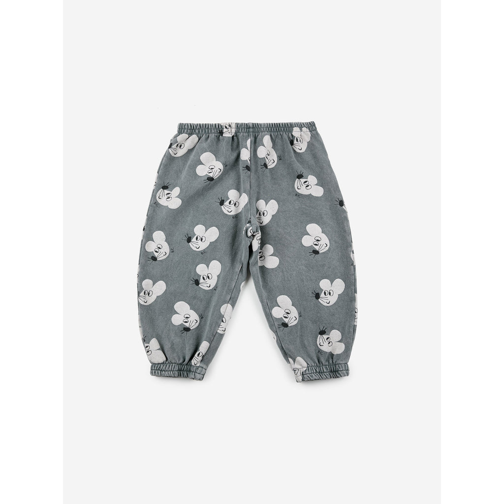 Bobo Choses - Mouse all-over jogging pants - baby | Scout & Co