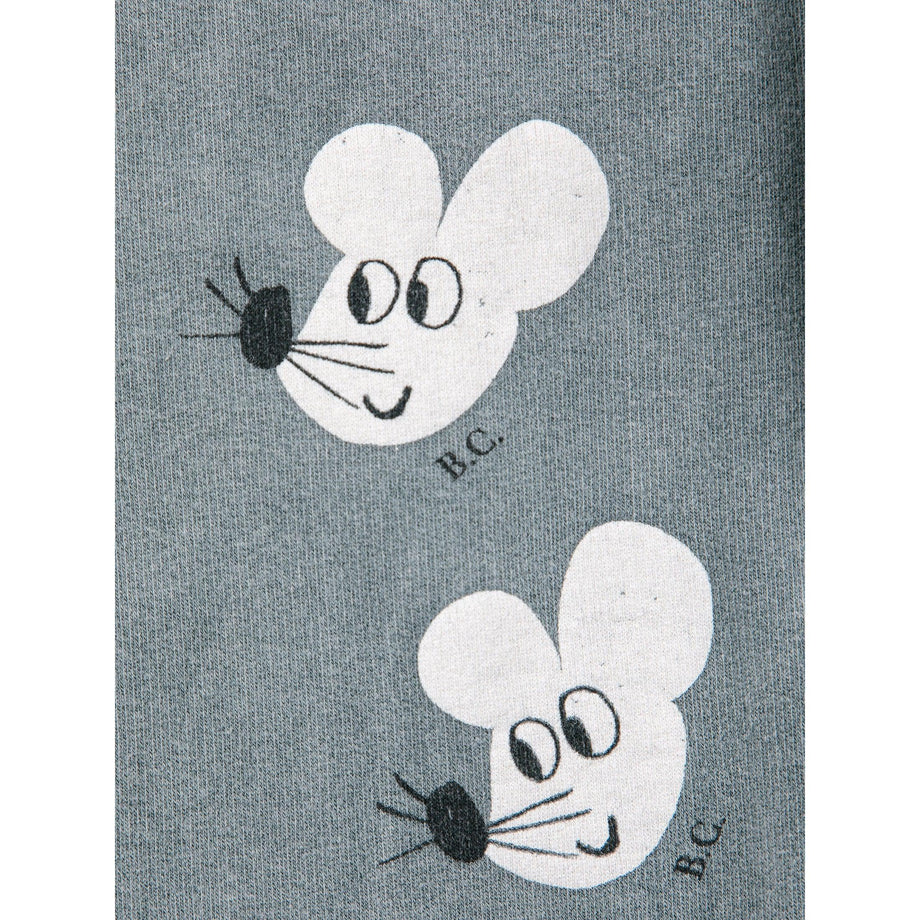 Bobo Choses Mouse Jogging Pants - Baby - AW23 UK Stockist | Scout & Co