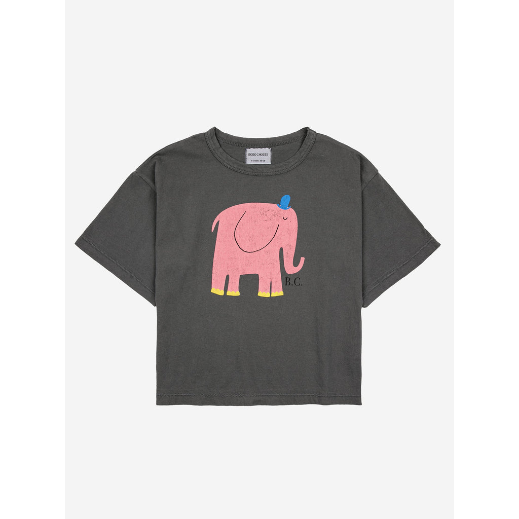 Bobo Choses - The Elephant short-sleeved T-shirt | Scout & Co