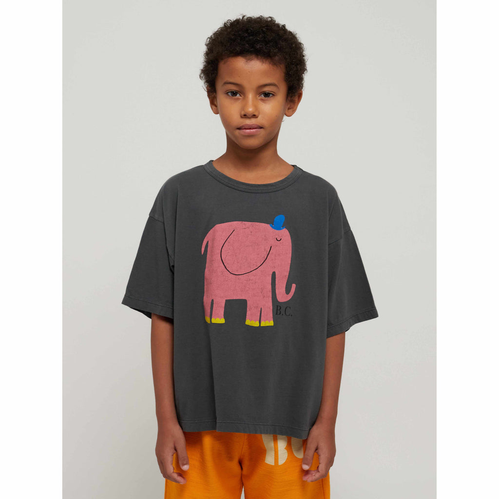 Bobo Choses - The Elephant short-sleeved T-shirt | Scout & Co