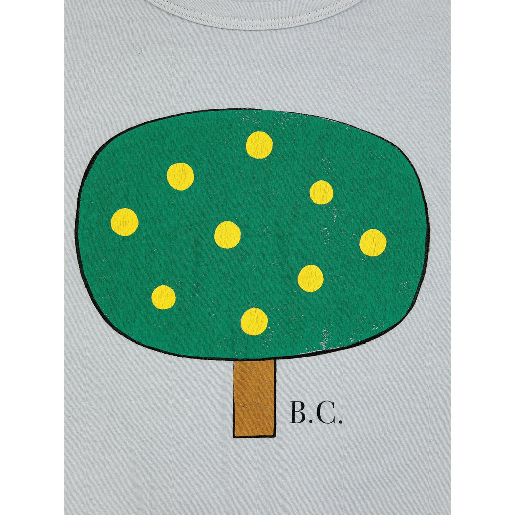 Bobo Choses - Green Tree long-sleeved T-shirt | Scout & Co