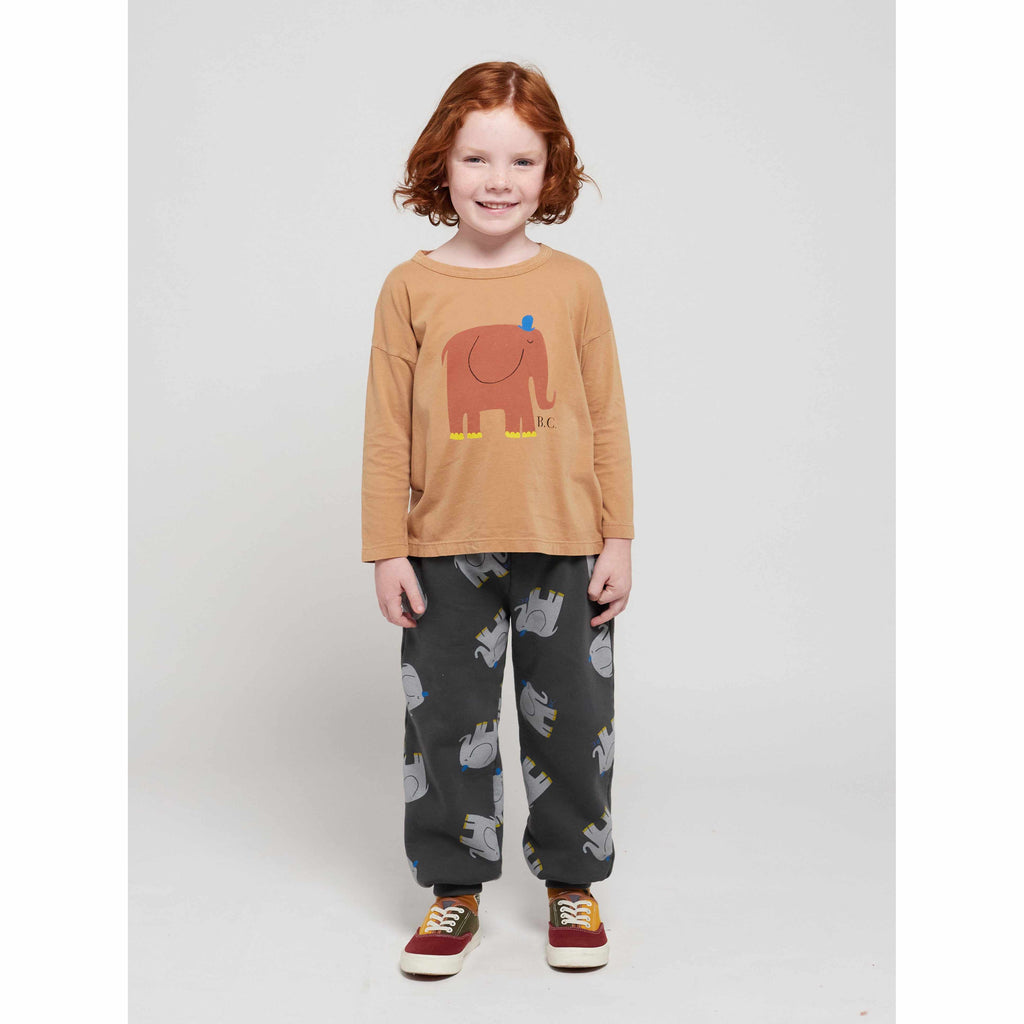 Bobo Choses - The Elephant long-sleeved T-shirt | Scout & Co