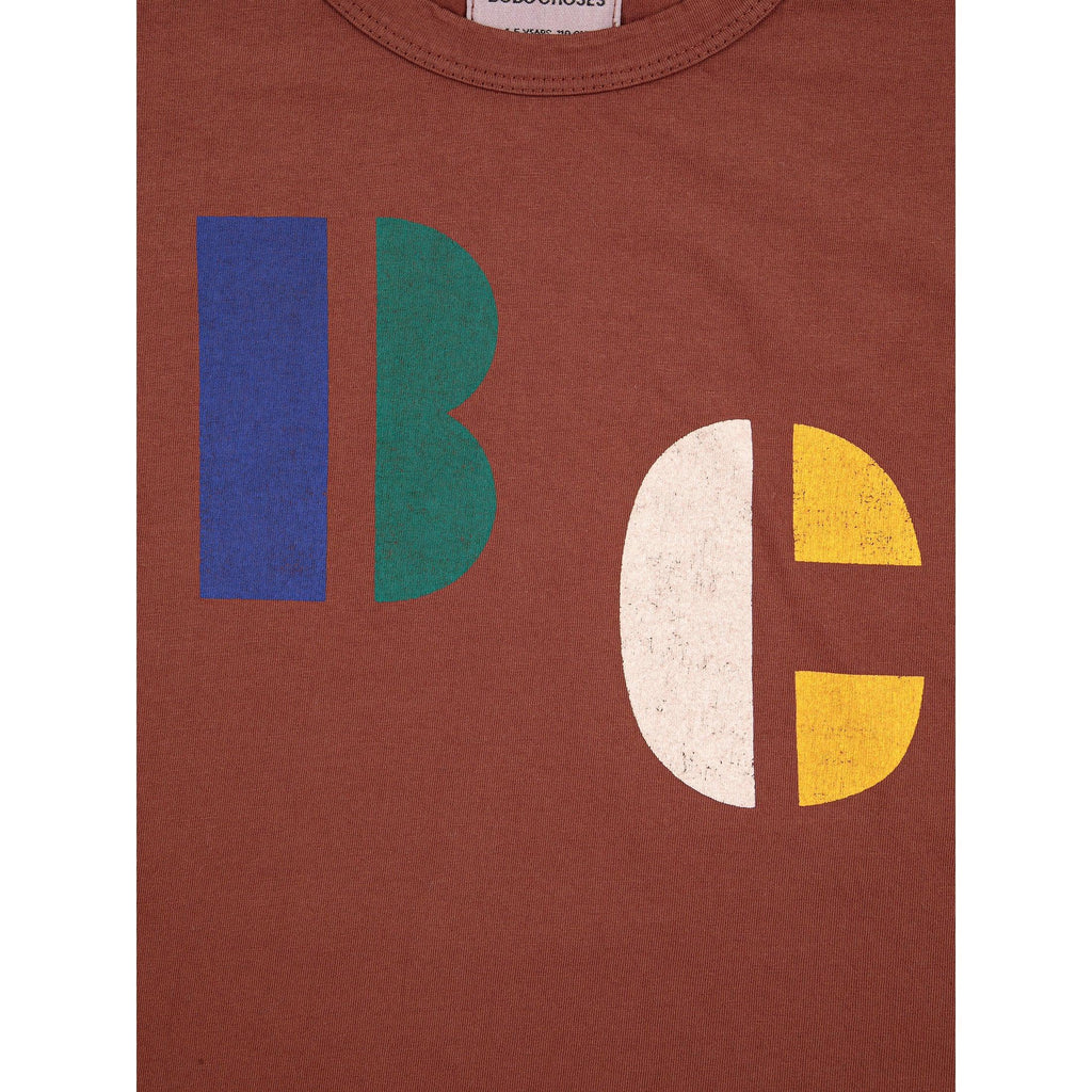 Bobo Choses - Multicolour B.C. long-sleeved T-shirt | Scout & Co
