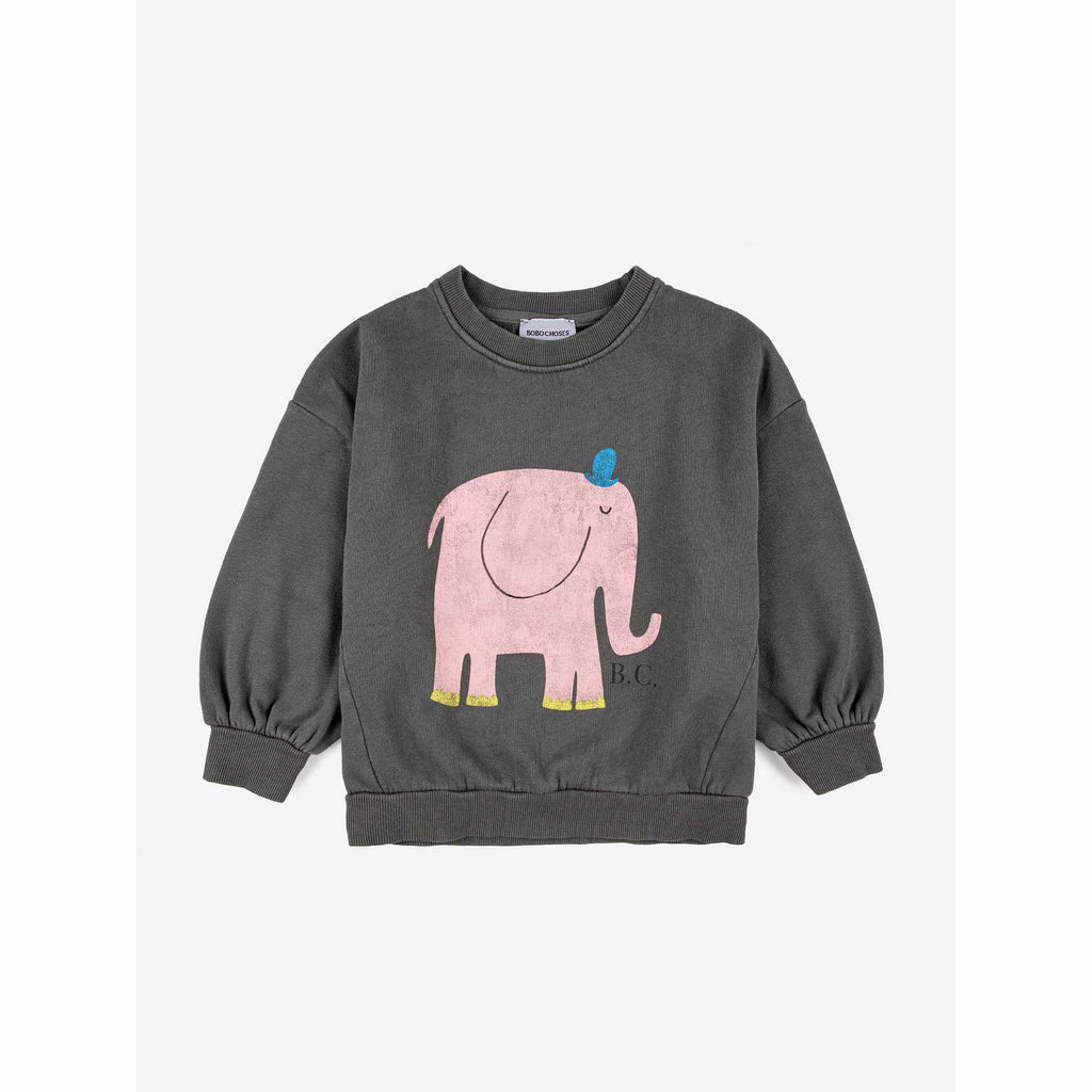 Bobo Choses - The Elephant sweatshirt | Scout & Co