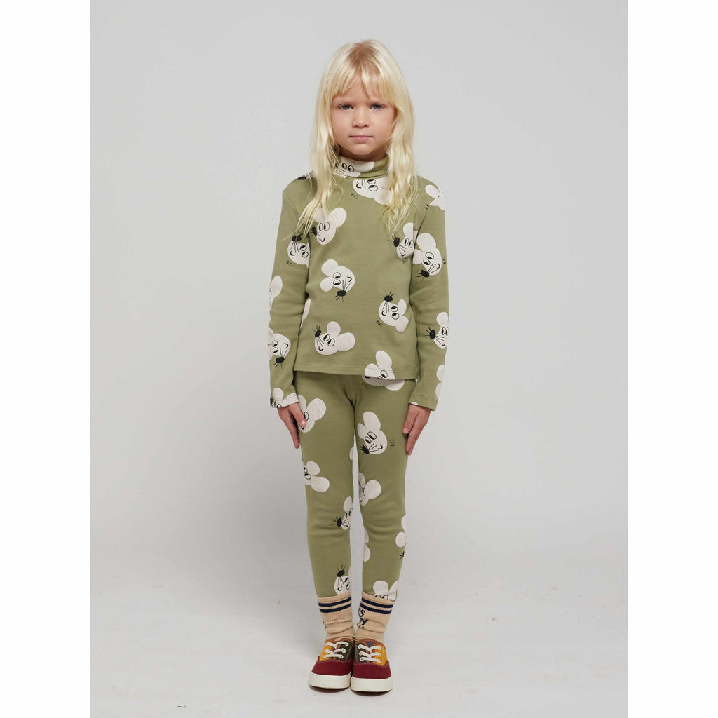 Bobo Choses - Mouse all-over leggings | Scout & Co