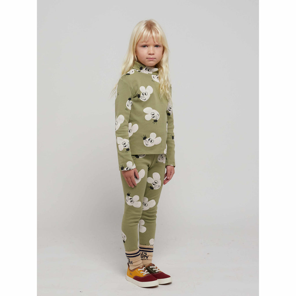Bobo Choses - Mouse all-over leggings | Scout & Co