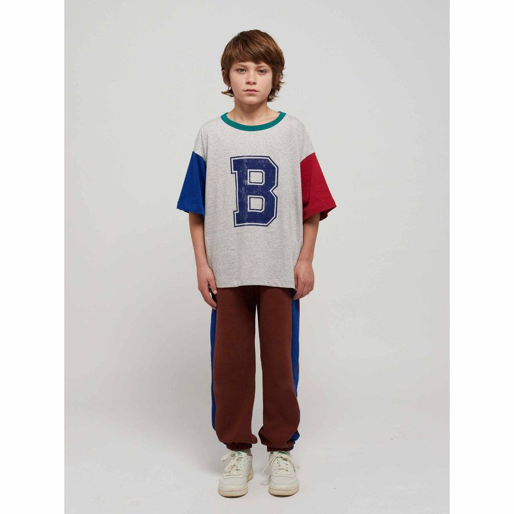 Bobo Choses - B.C. label jogging pants | Scout & Co