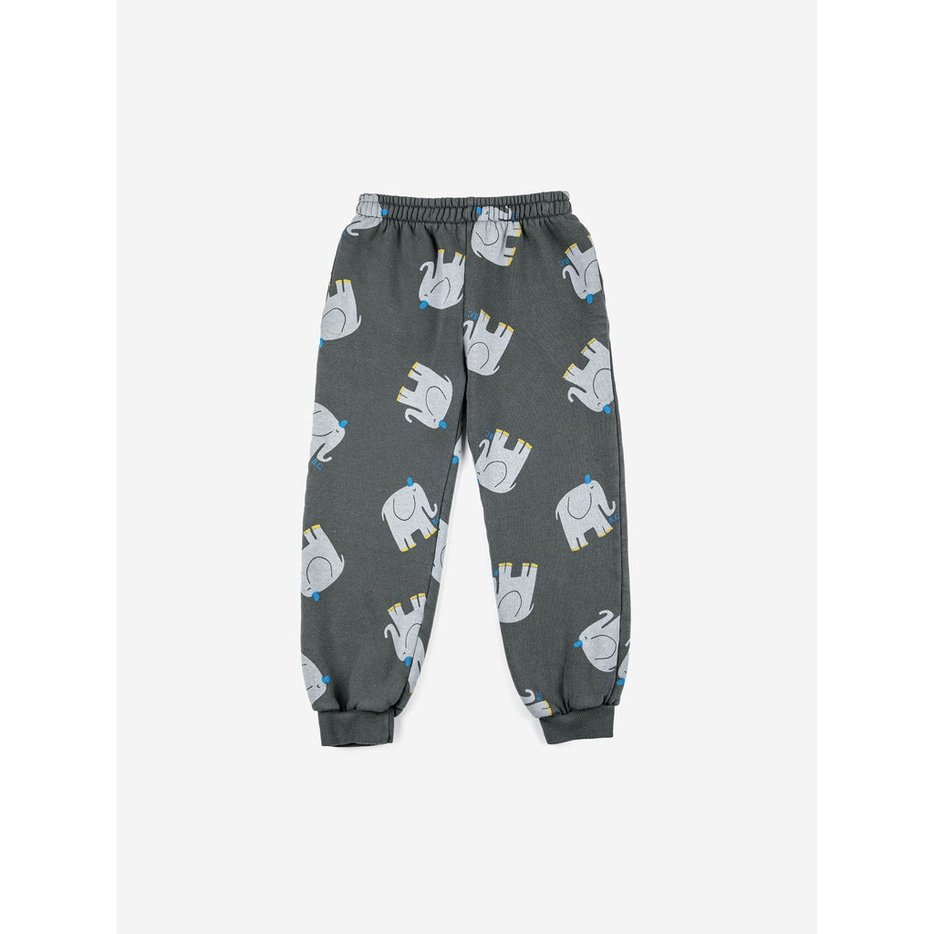 Bobo Choses - The Elephant all-over jogging pants | Scout & Co