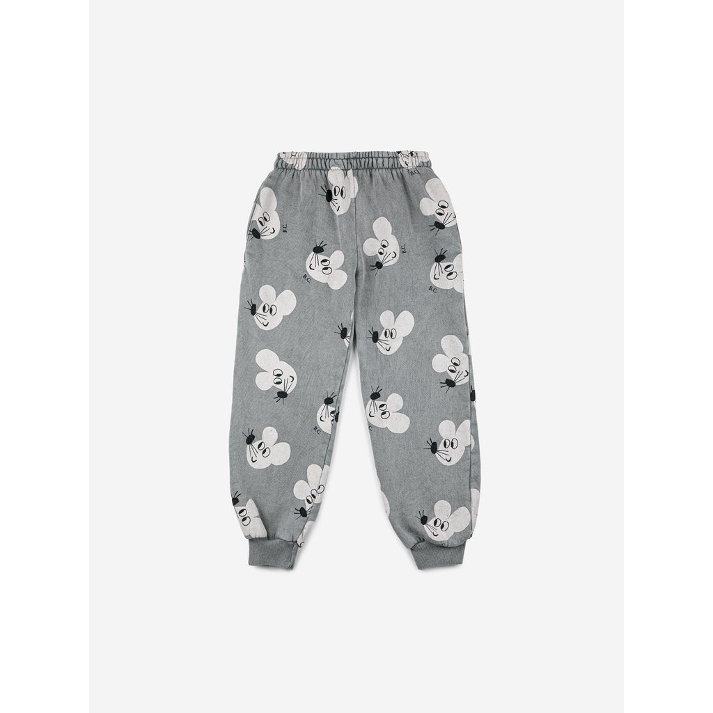 Bobo Choses - Mouse all-over jogging pants | Scout & Co