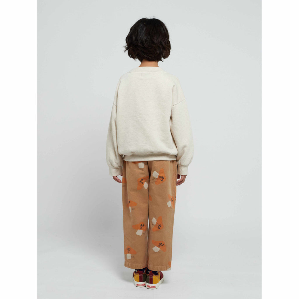Bobo Choses - Mr Mushroom all-over chino pants | Scout & Co