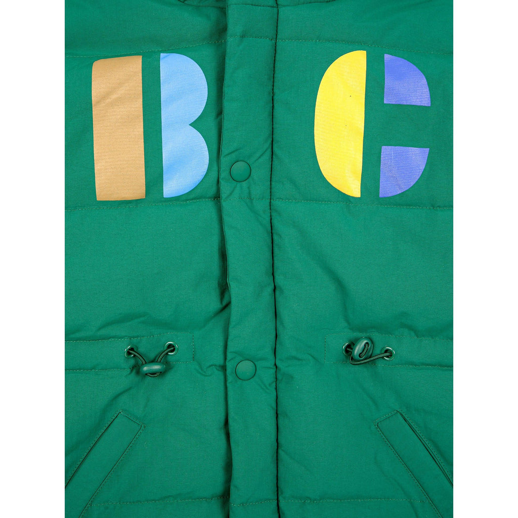 Bobo Choses - Multicolour B.C. reversible parka | Scout & Co