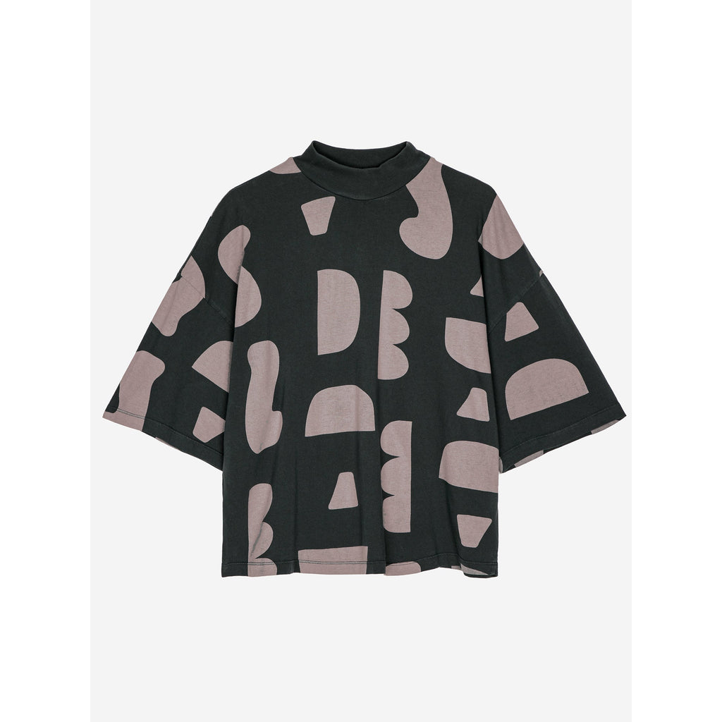 Bobo Choses Woman - Mixed Molds all-over oversized T-shirt | Scout & Co
