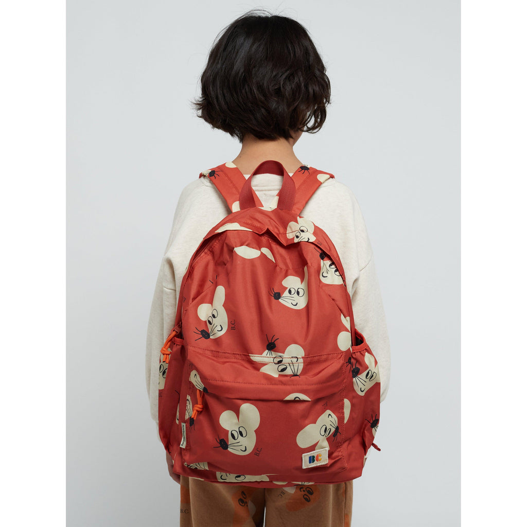 Bobo Choses - Mouse all-over backpack | Scout & Co