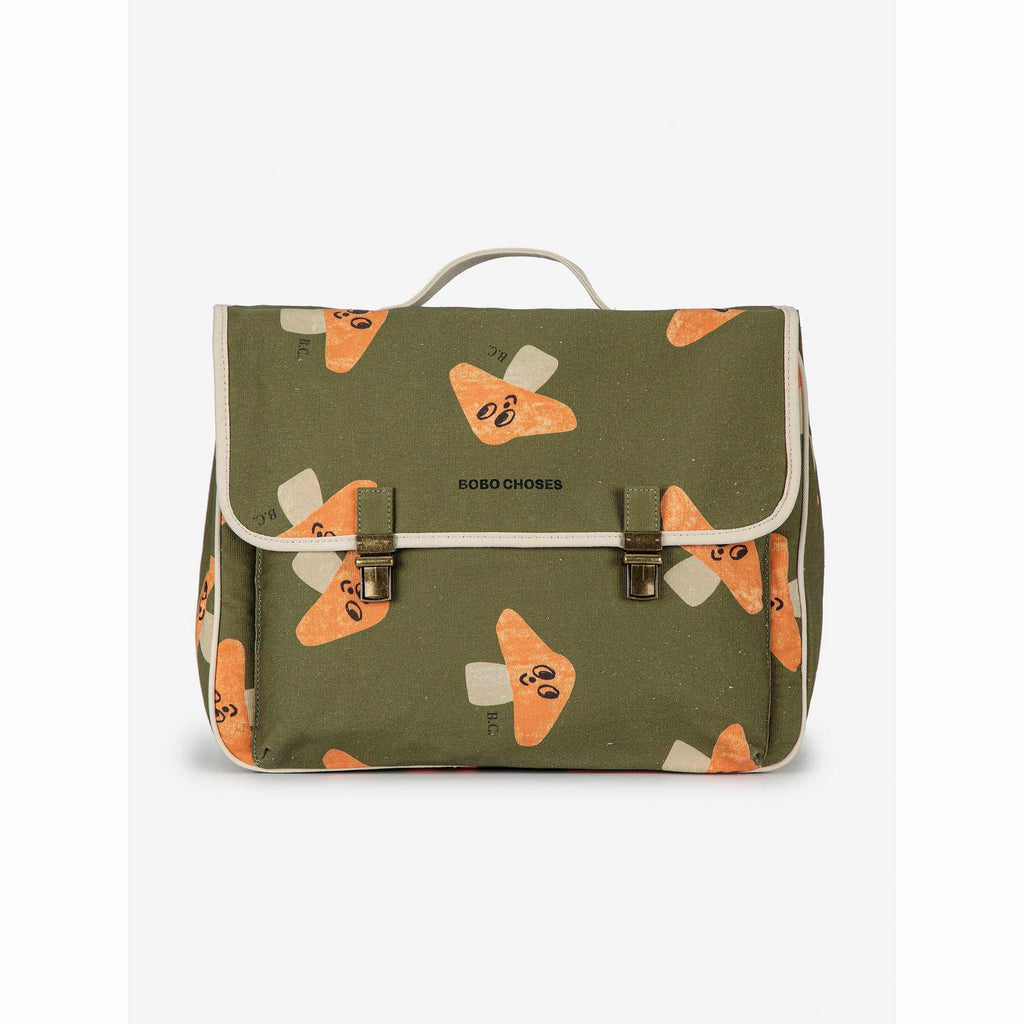 Bobo Choses - Mr Mushroom all-over satchel | Scout & Co