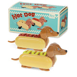 Rex - Hot Dog wind-up racers (set of 2) | Scout & Co