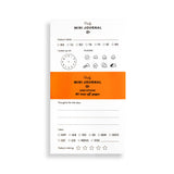Odd Goose - Daily Mini Journal creative notepad | Scout & Co
