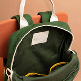 Hindbag - Arthur Tricolour Backpack - Electric Blue | Scout & Co