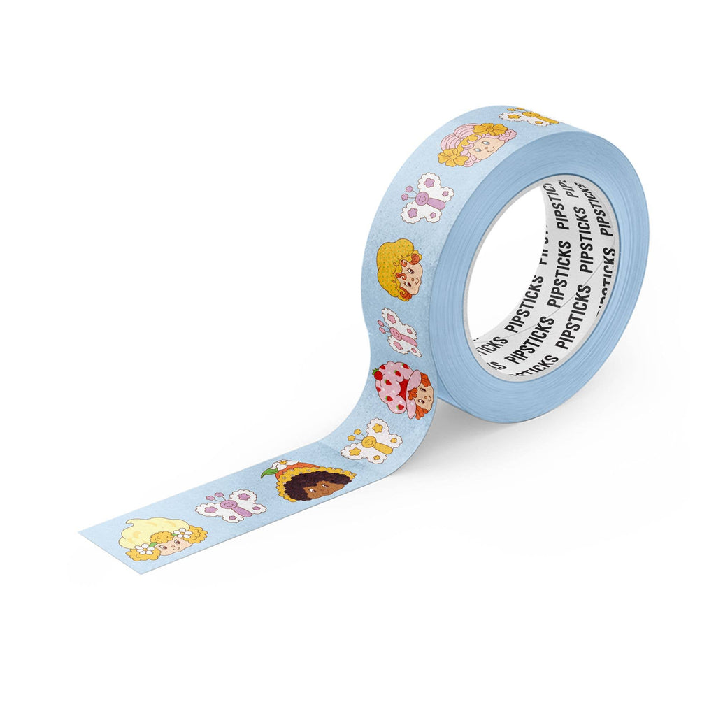 Pipsticks - Strawberry Shortcake Strawberryland Bunch washi tape | Scout & Co