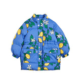 Mini Rodini - Lemons heavy puffer jacket | Scout & Co