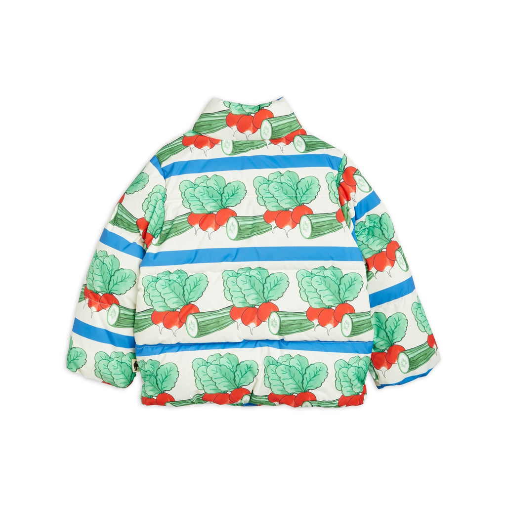 Mini Rodini - Veggie puffer jacket | Scout & Co