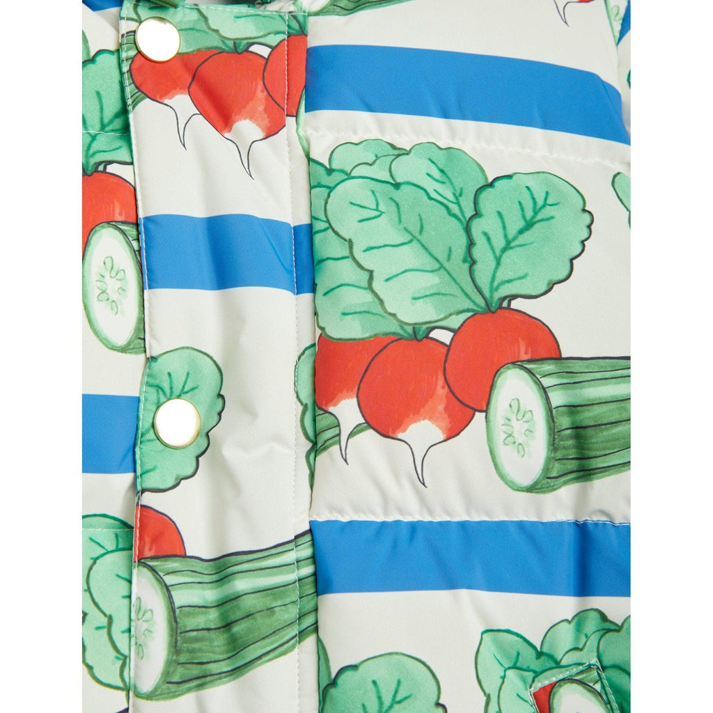 Mini Rodini - Veggie puffer jacket | Scout & Co
